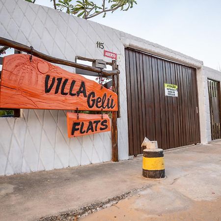 Flats Villa Gelu Barra Grande  Exterior photo