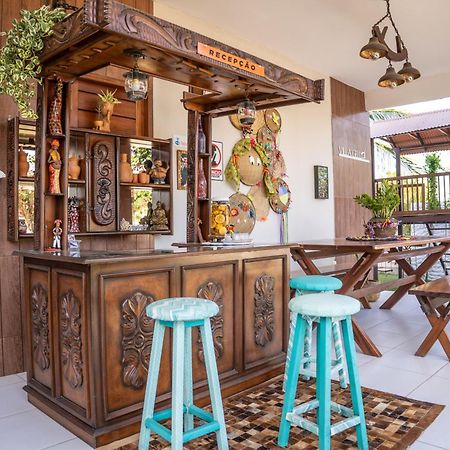 Flats Villa Gelu Barra Grande  Exterior photo