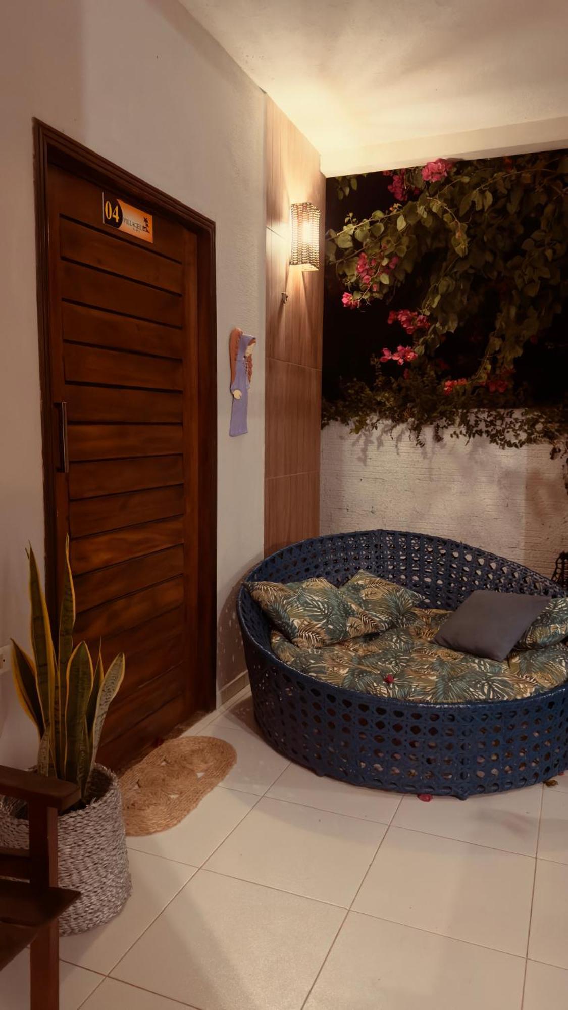 Flats Villa Gelu Barra Grande  Exterior photo