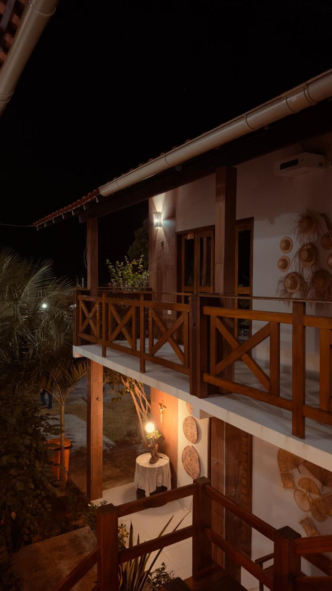 Flats Villa Gelu Barra Grande  Exterior photo