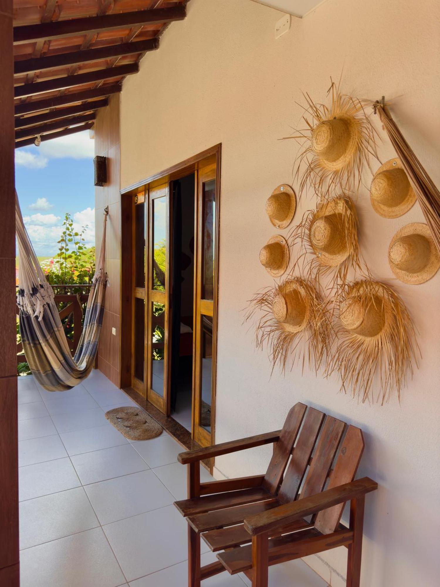 Flats Villa Gelu Barra Grande  Exterior photo