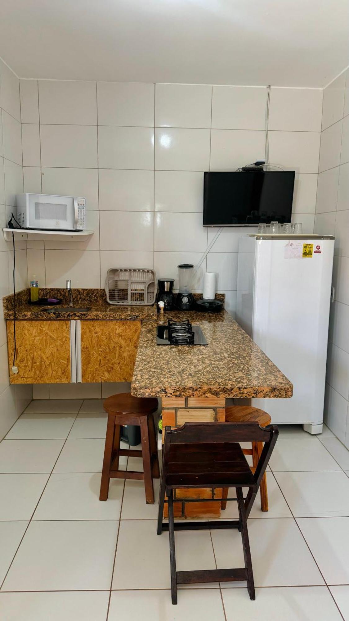 Flats Villa Gelu Barra Grande  Exterior photo