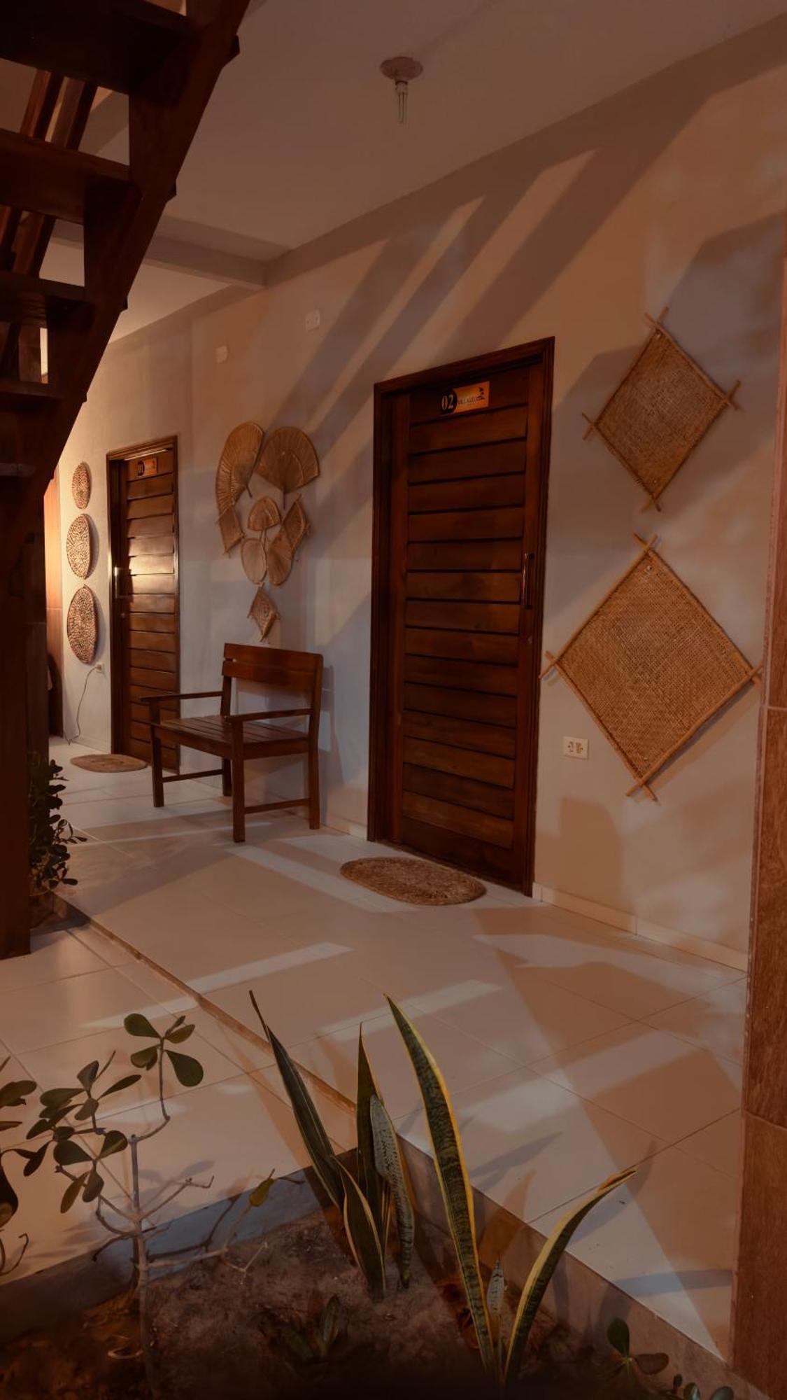 Flats Villa Gelu Barra Grande  Exterior photo