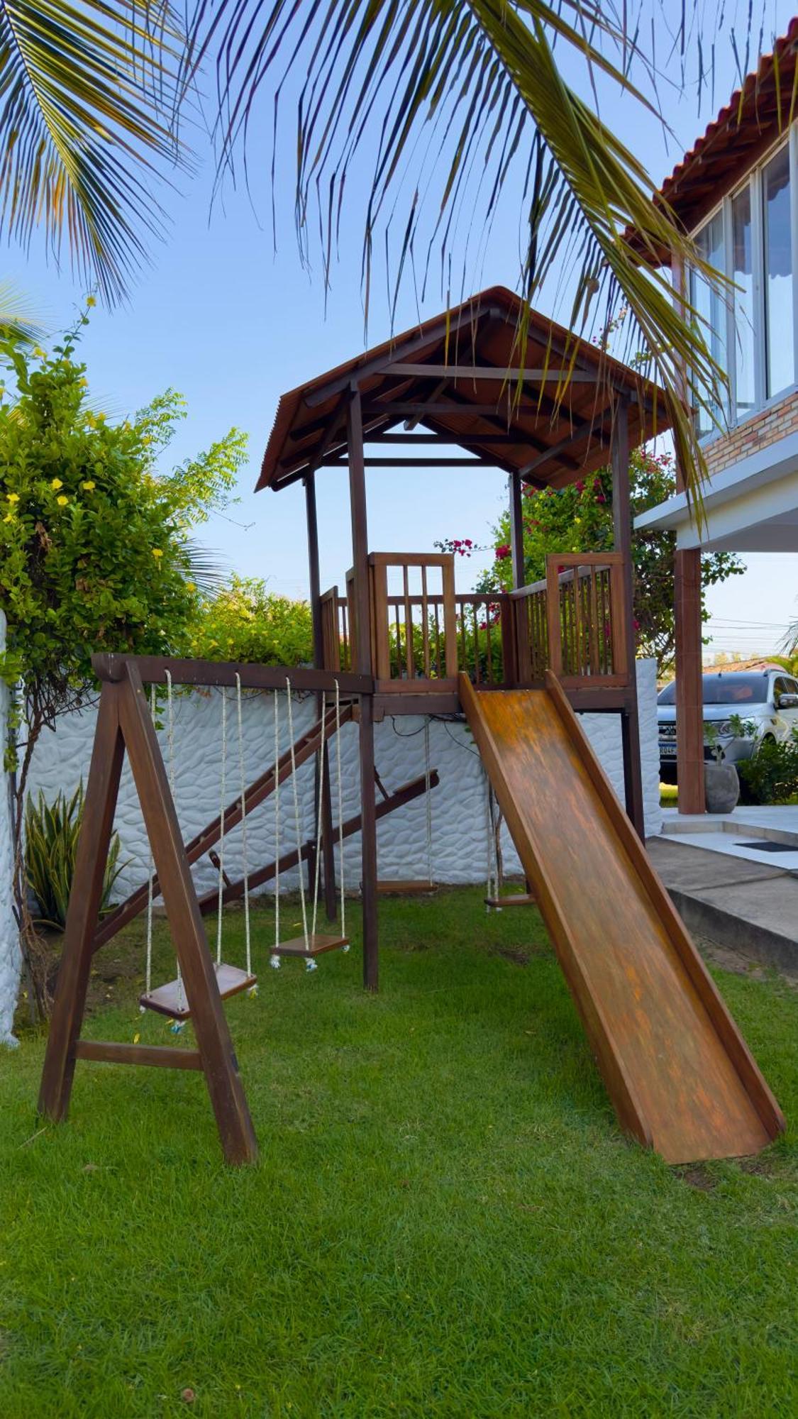 Flats Villa Gelu Barra Grande  Exterior photo