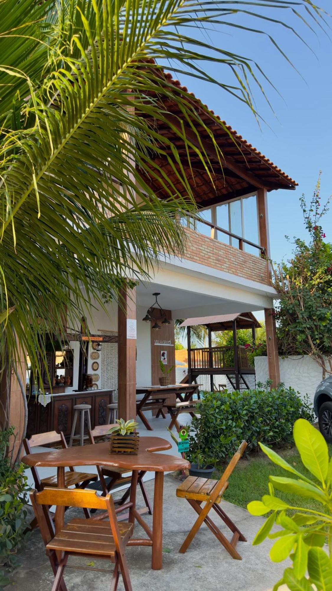 Flats Villa Gelu Barra Grande  Exterior photo