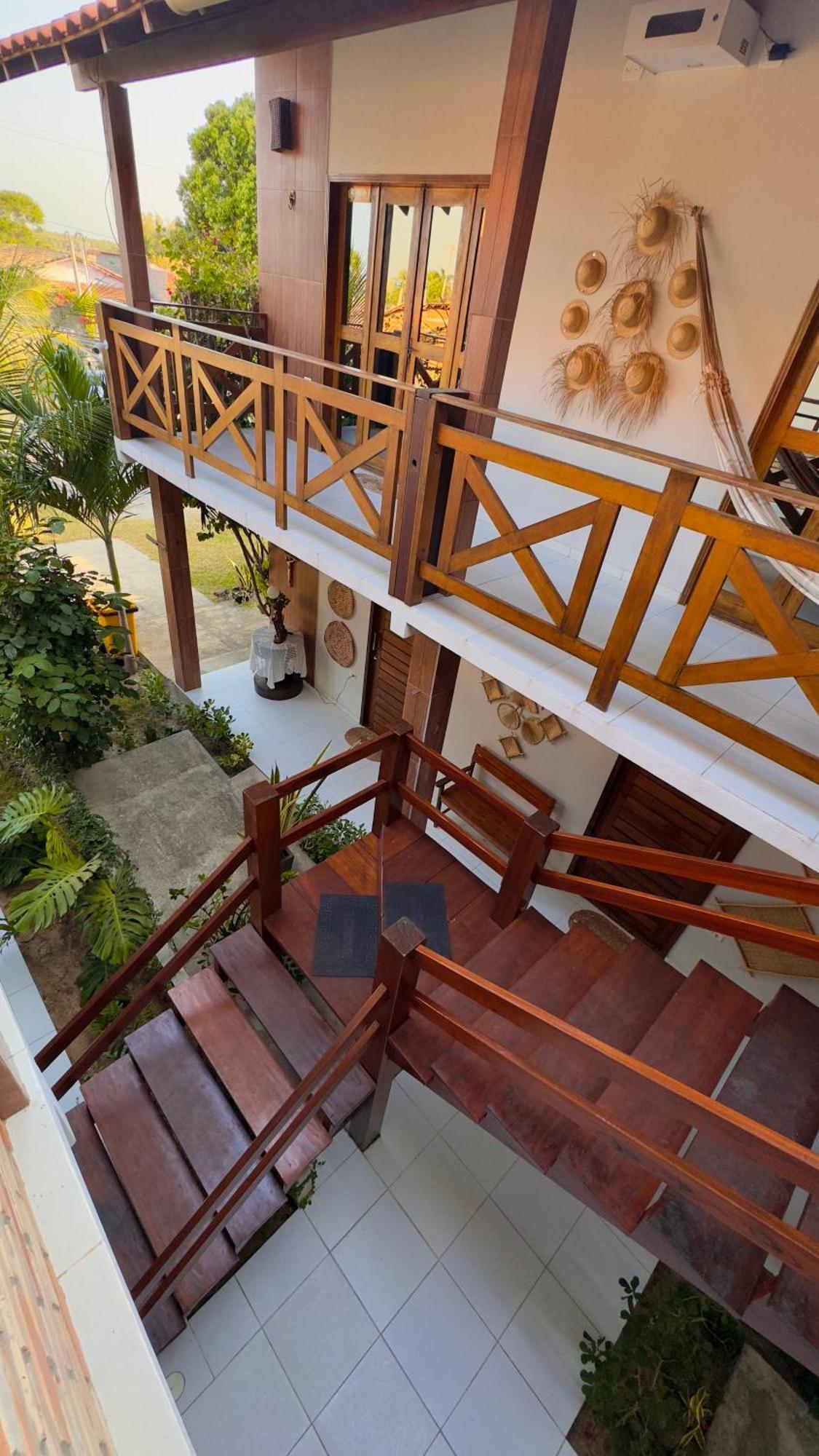 Flats Villa Gelu Barra Grande  Exterior photo