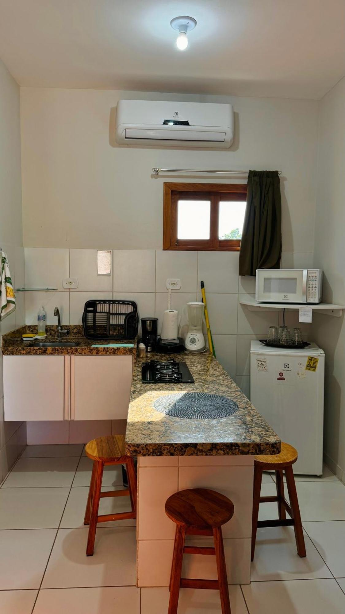 Flats Villa Gelu Barra Grande  Exterior photo