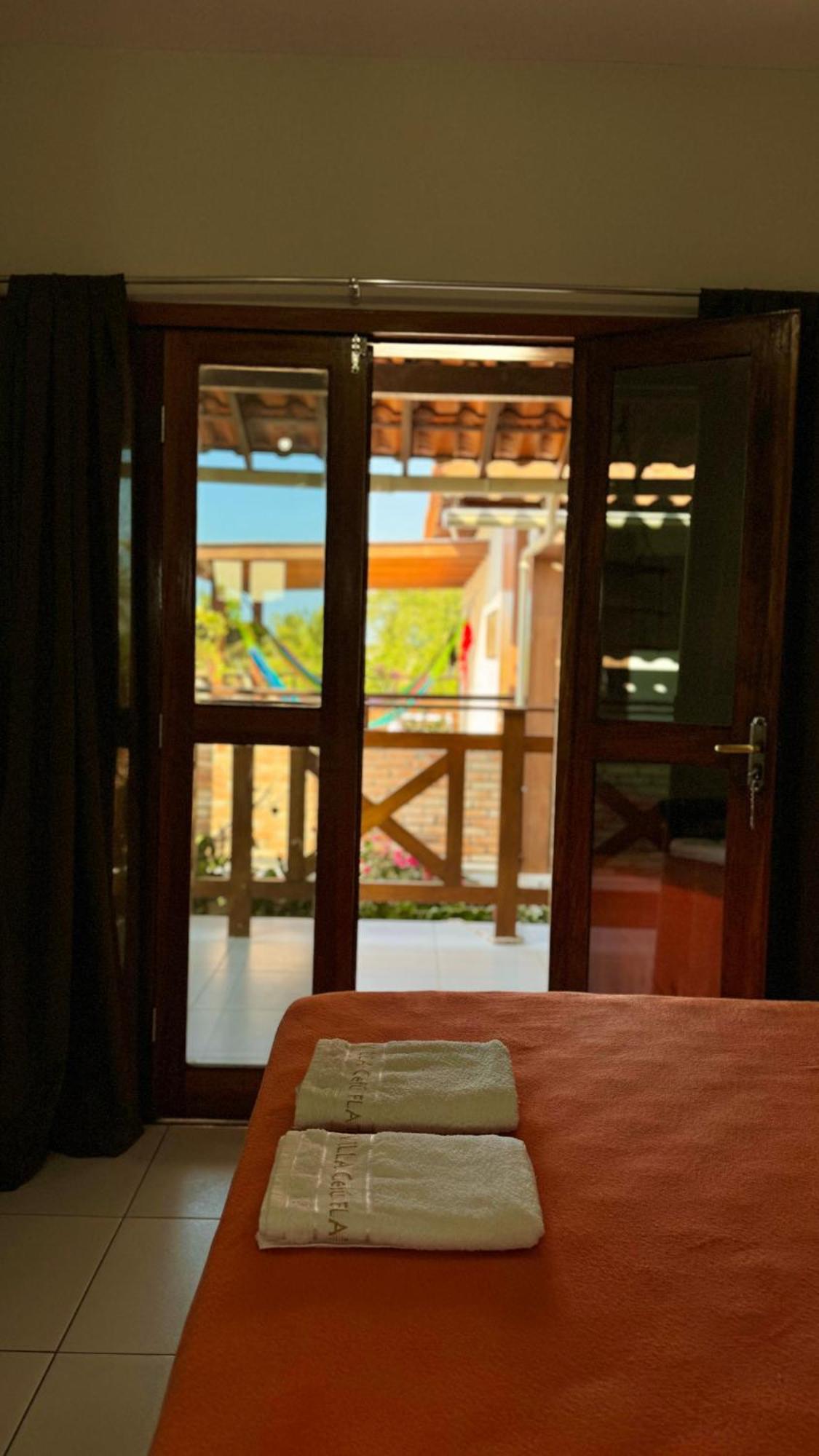 Flats Villa Gelu Barra Grande  Exterior photo