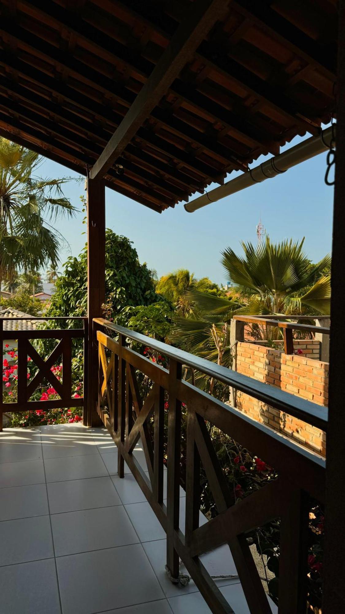 Flats Villa Gelu Barra Grande  Exterior photo