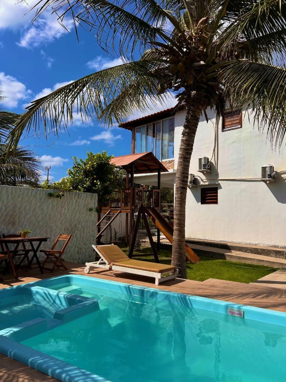 Flats Villa Gelu Barra Grande  Exterior photo