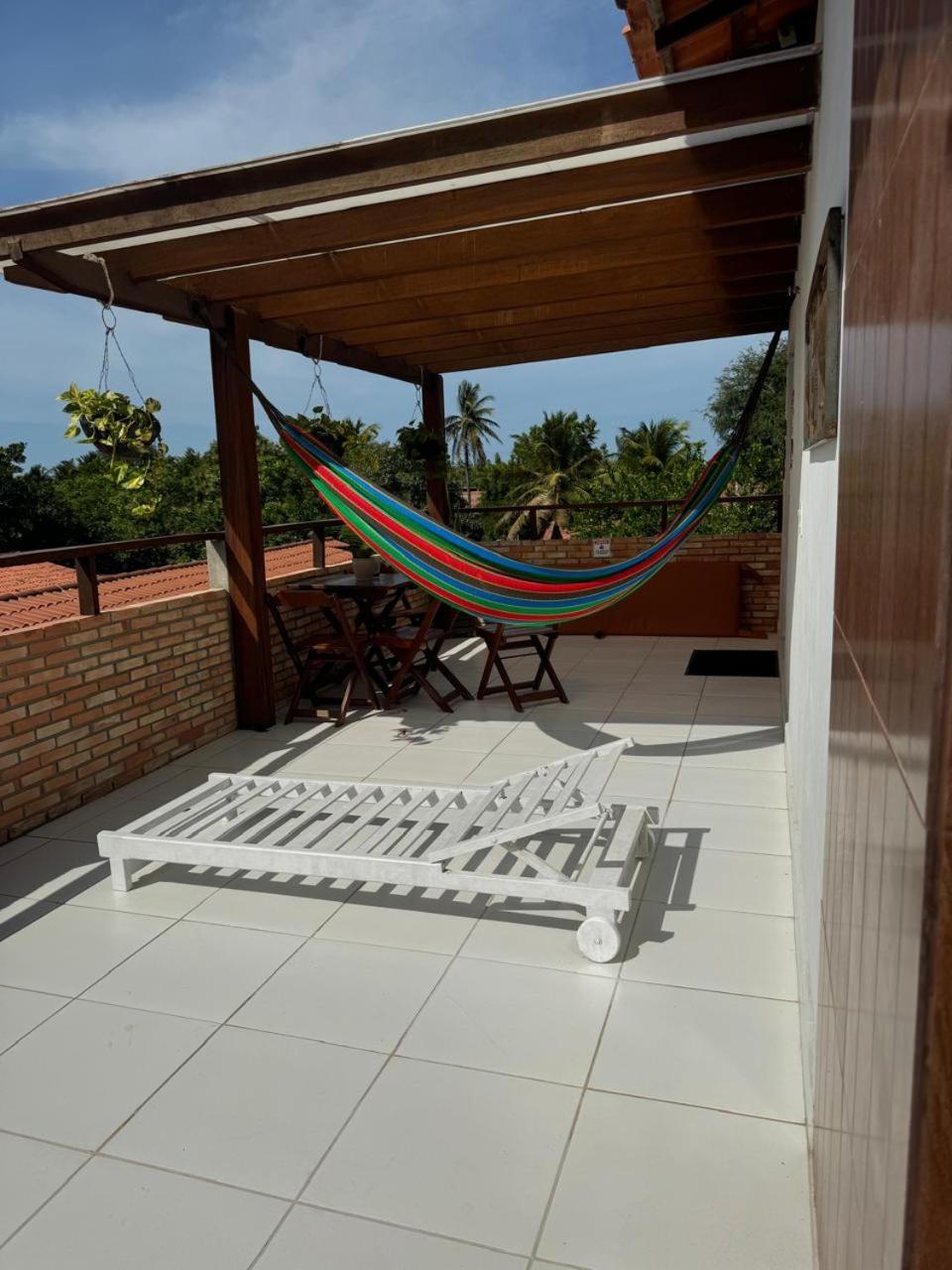 Flats Villa Gelu Barra Grande  Exterior photo