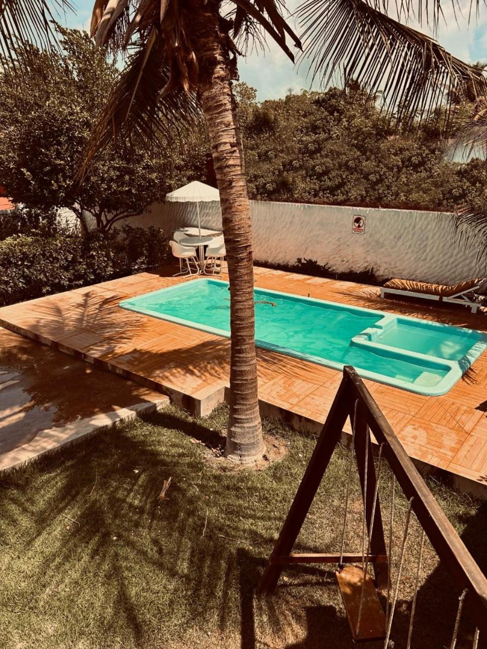 Flats Villa Gelu Barra Grande  Exterior photo